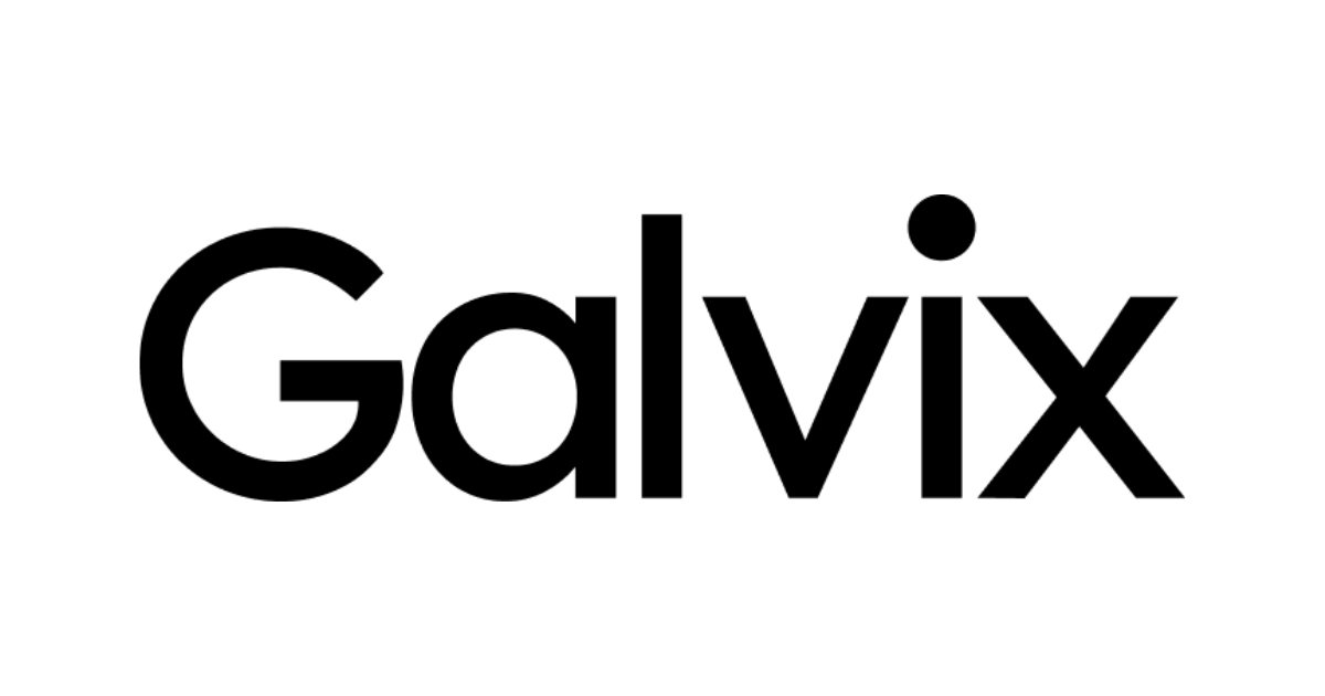 Galvix logo