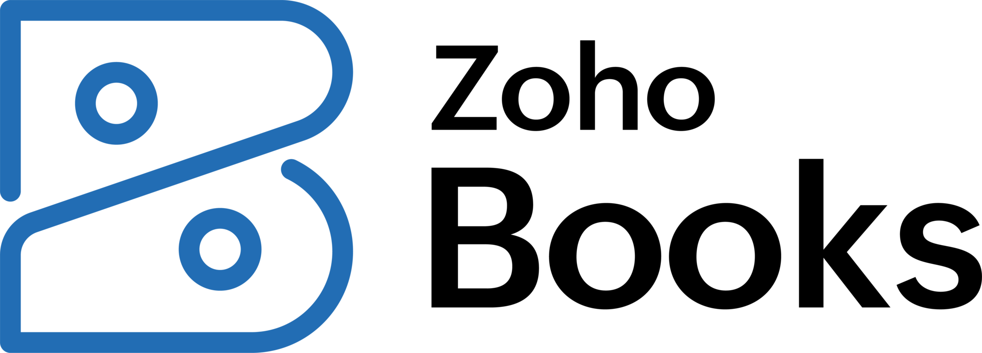 Zoho Books logo
