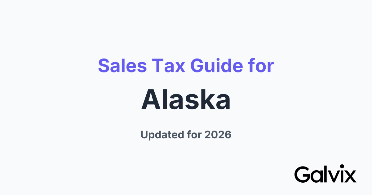 Alaska Sales Tax 2026 Guide and Calculator